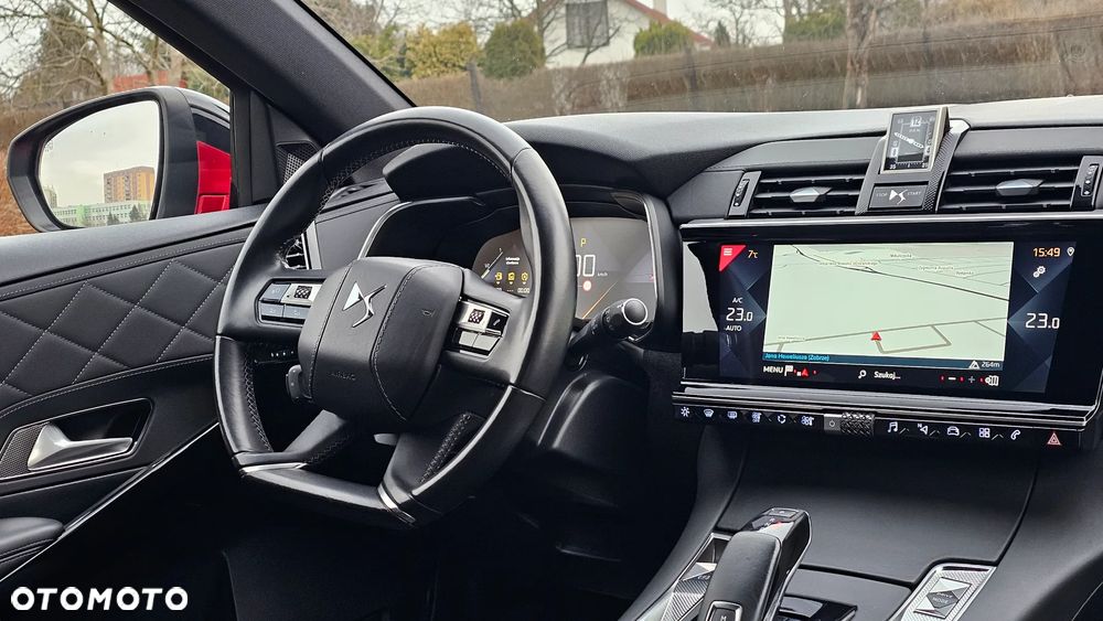 DS Automobiles DS 7 Crossback 1.6 PureTech Grand Chic - 21