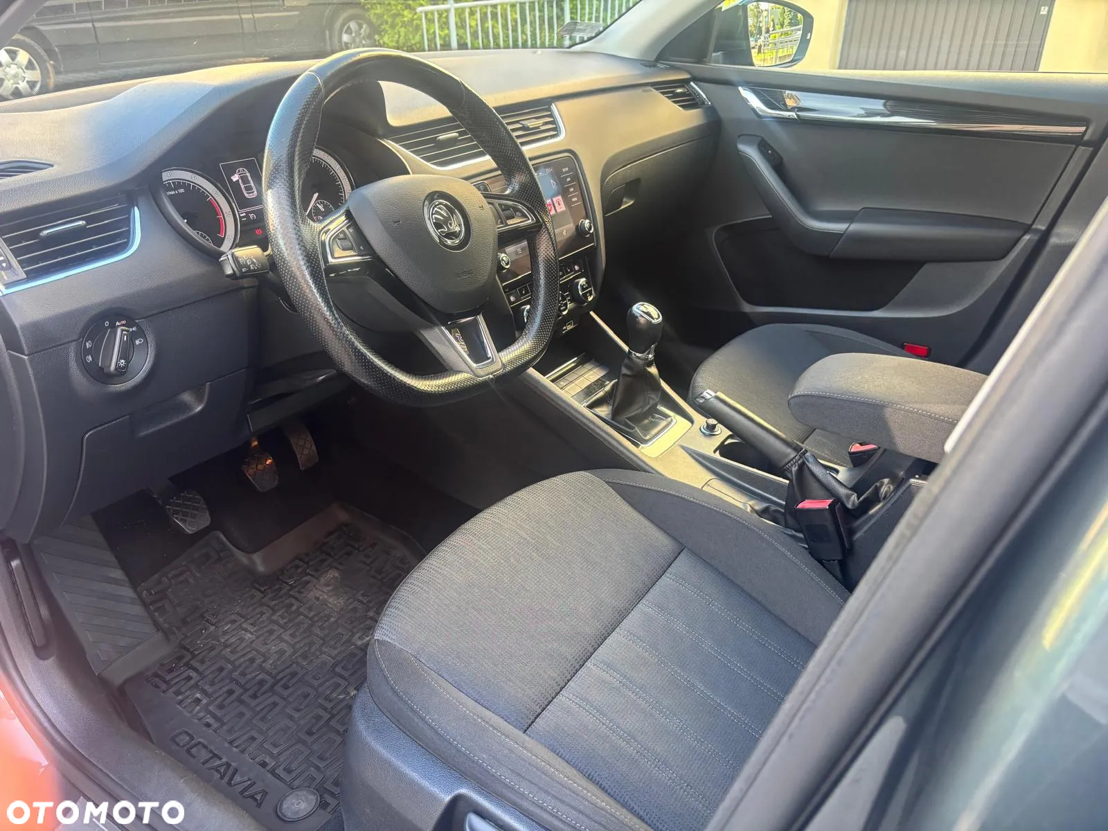 Skoda Octavia 1.8 TSI Style - 14