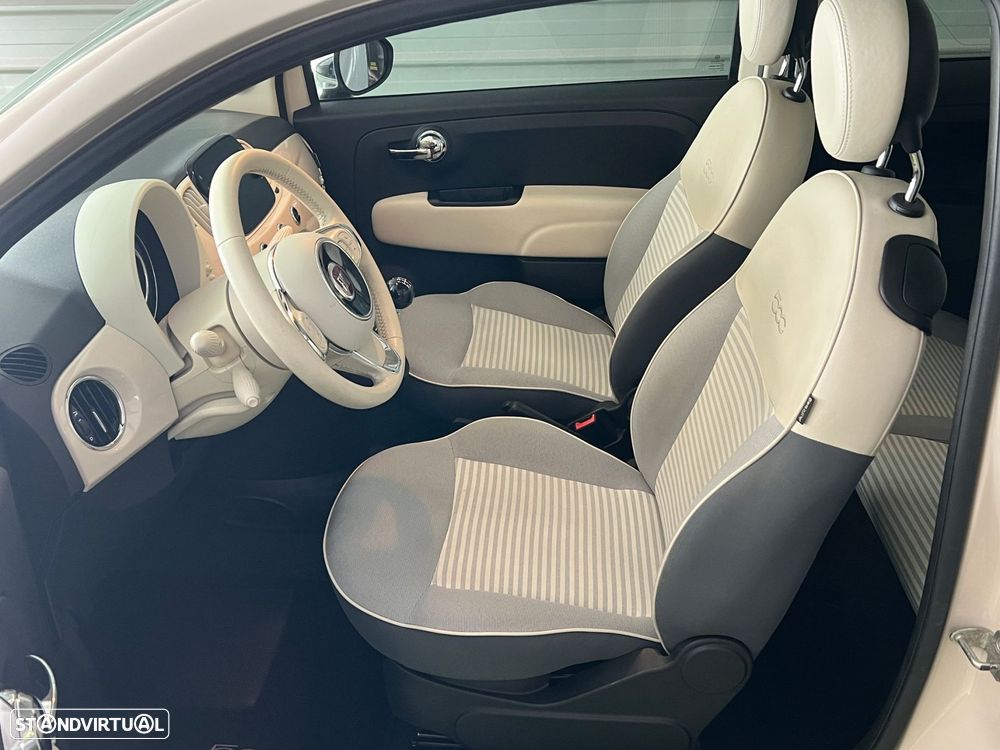 Fiat 500C 1.2 Collezione - 10