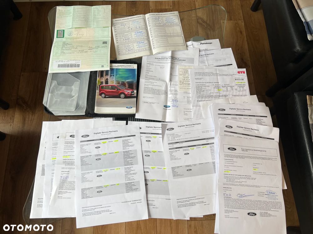 Ford Tourneo Connect - 37