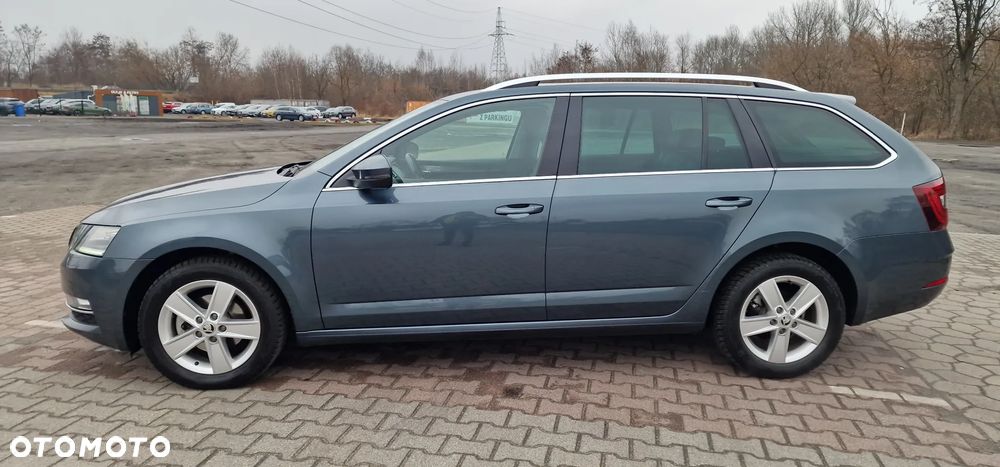 Skoda Octavia 1.6 TDI Soleil - 6