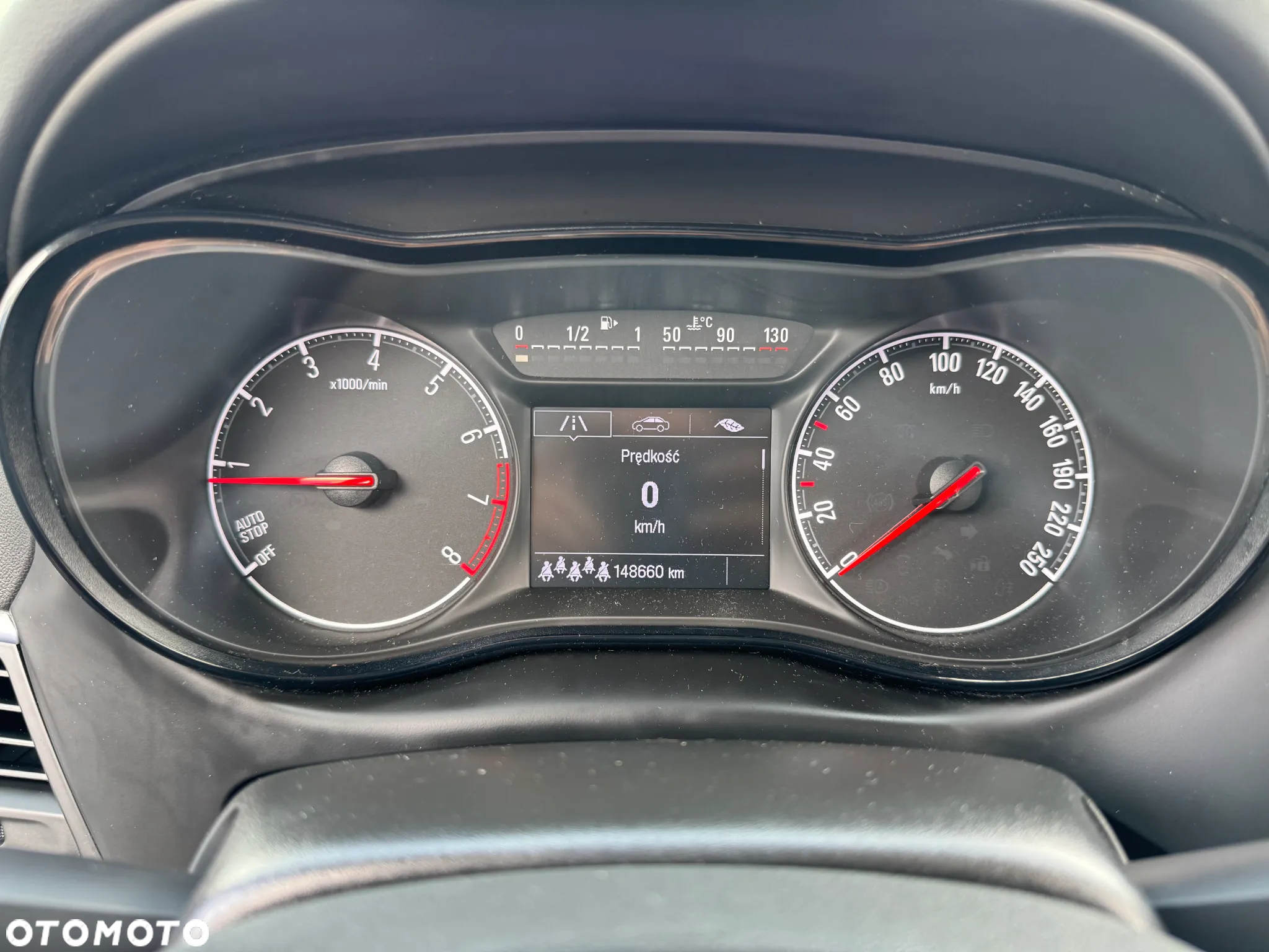 Opel Zafira 1.4 T Cosmo EcoFLEX S&S - 15