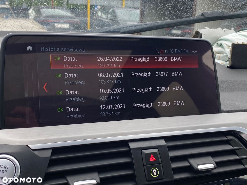 BMW X3 xDrive20d M Sport sport - 23