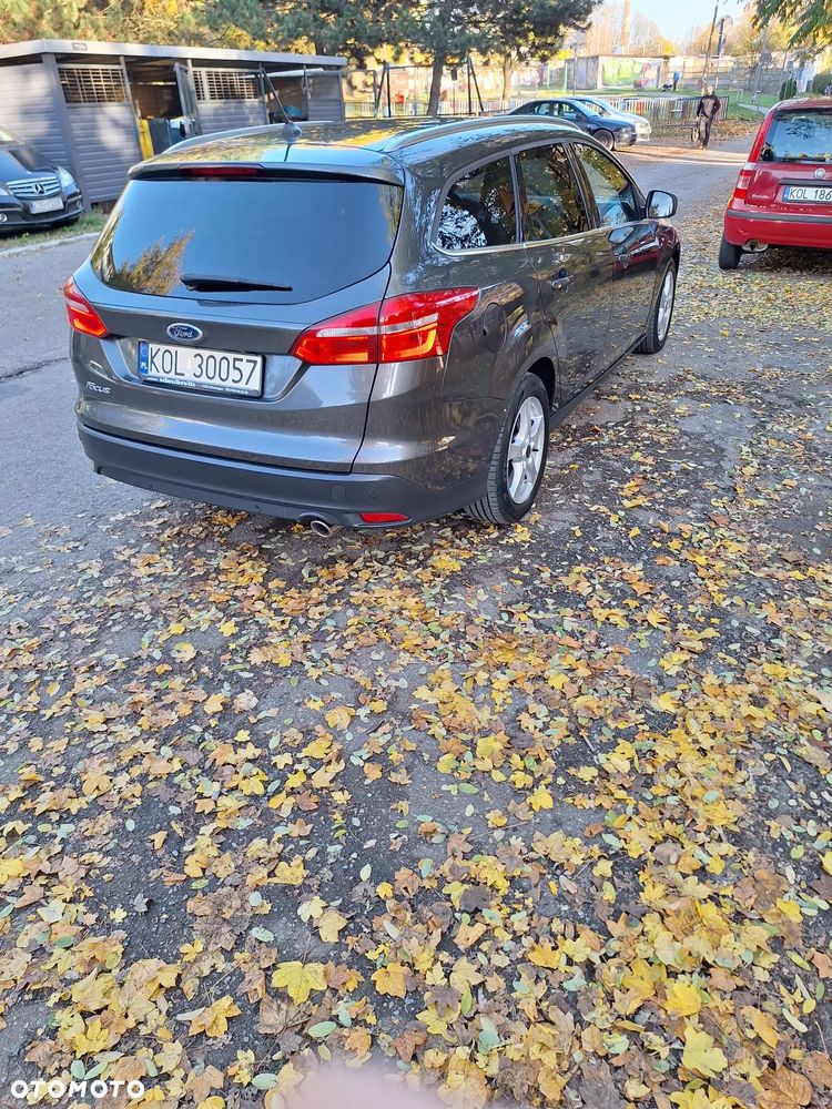 Ford Focus 2017 photo 2
