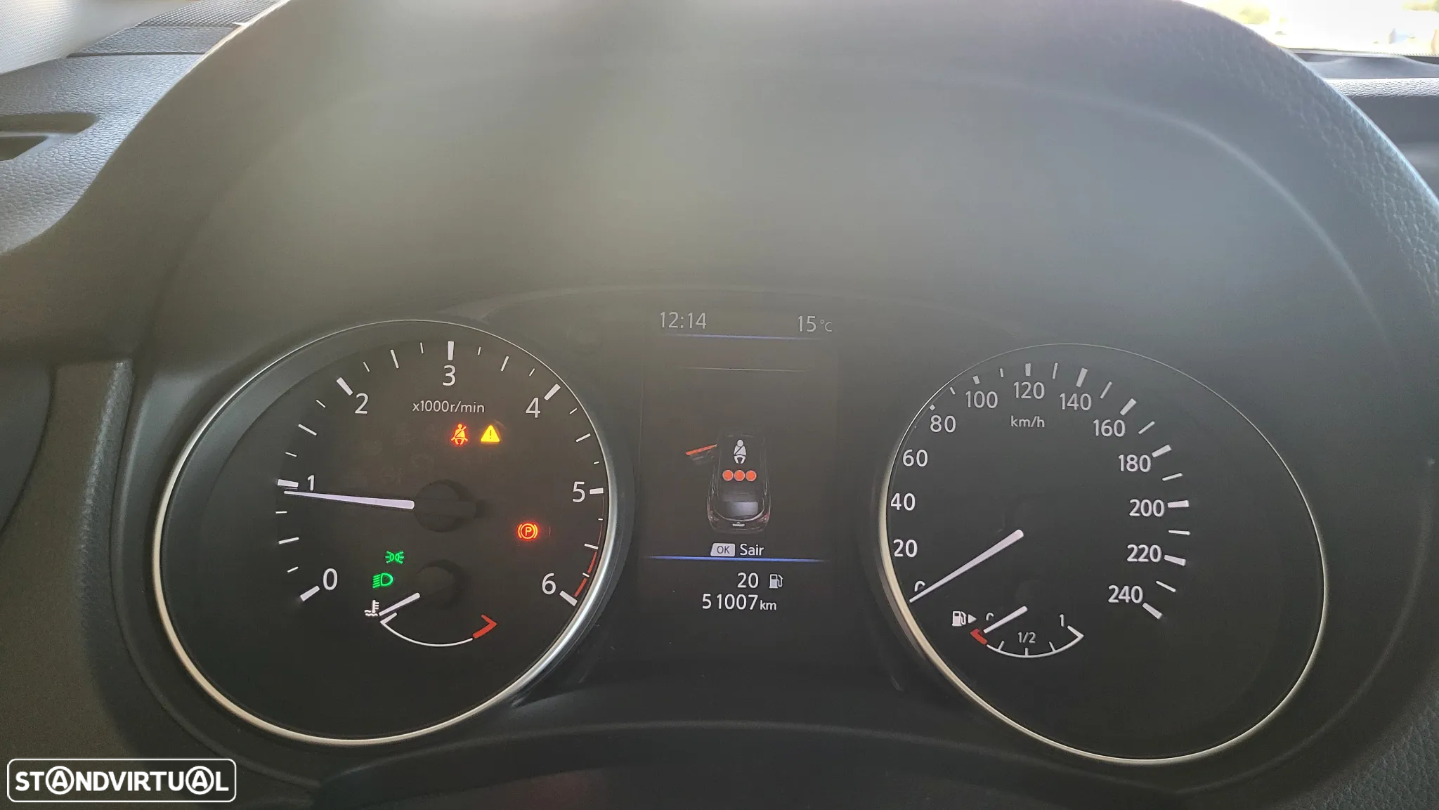 Nissan Qashqai 1.5 dCi Business Edition - 10