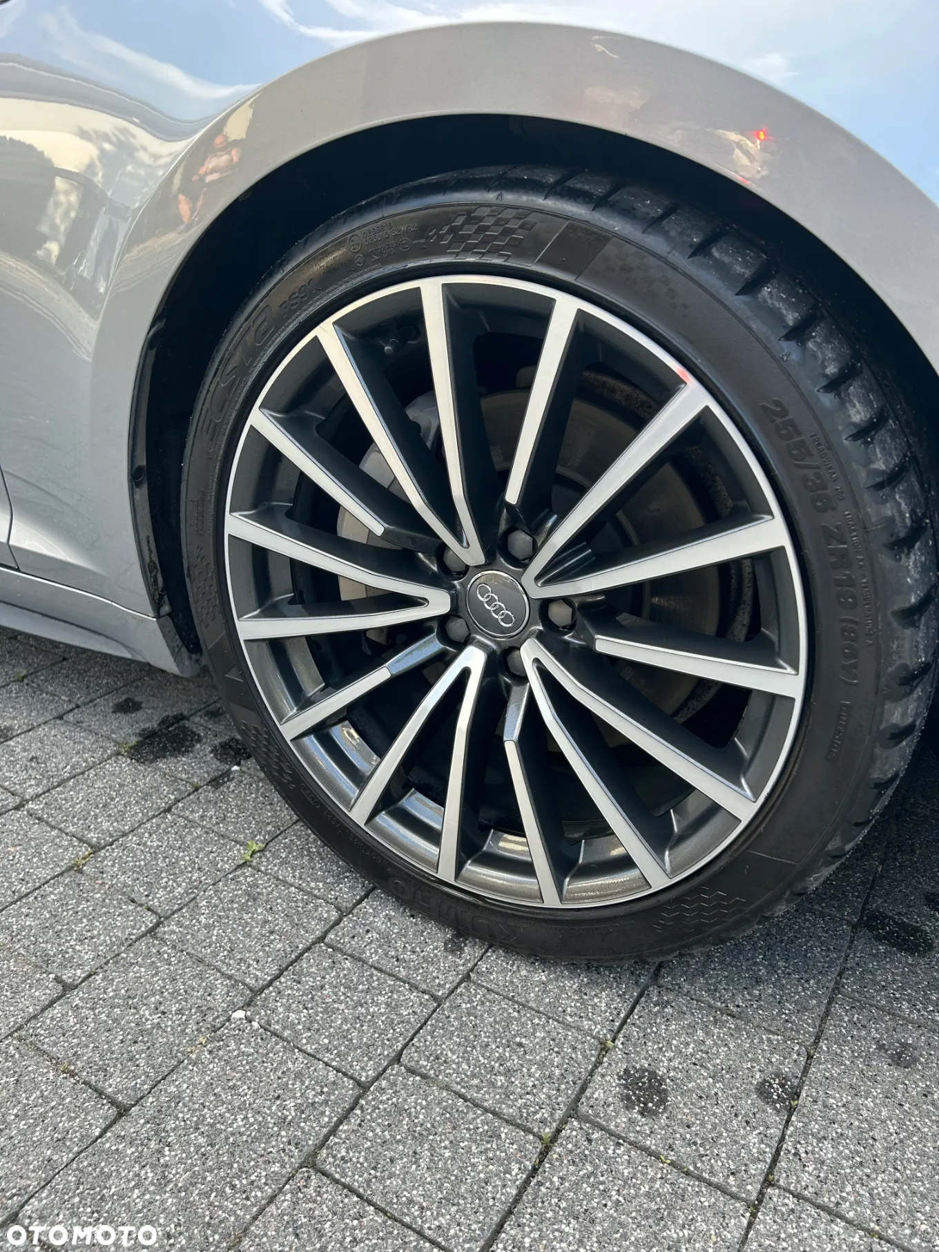 Audi A5 Sportback 2.0 TFSI quattro S tronic sport - 6