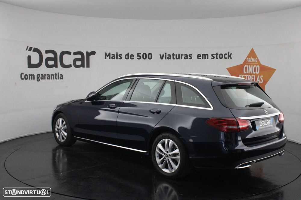 Mercedes-Benz C 200 - 6