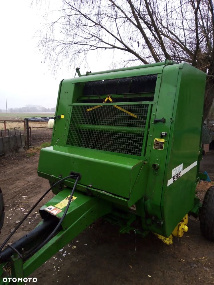 John Deere 545 - 1