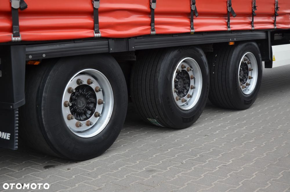 Krone MEGA / 2021r / OŚ POD. / DACH POD. / CODE XL / 6761 - 6