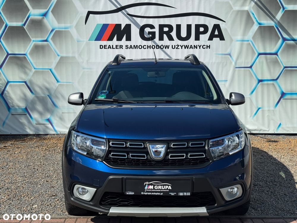Dacia Sandero Stepway - 5