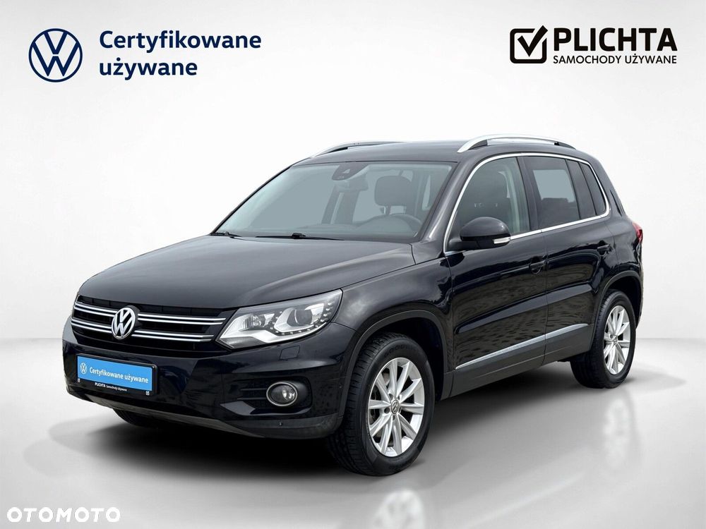Volkswagen Tiguan - 2