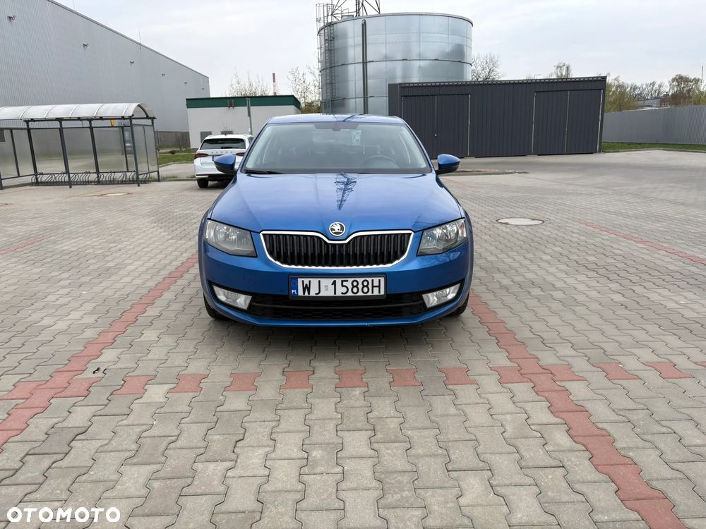 Skoda Octavia 1.4 TSI Ambition - 3