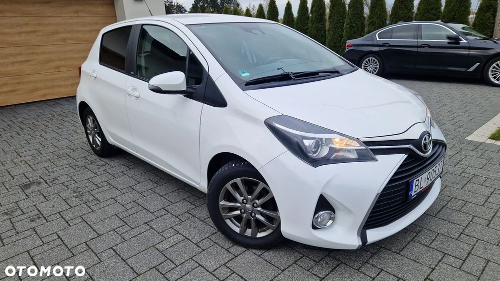 Toyota Yaris 1.0 VVT-i Edition-S - 15