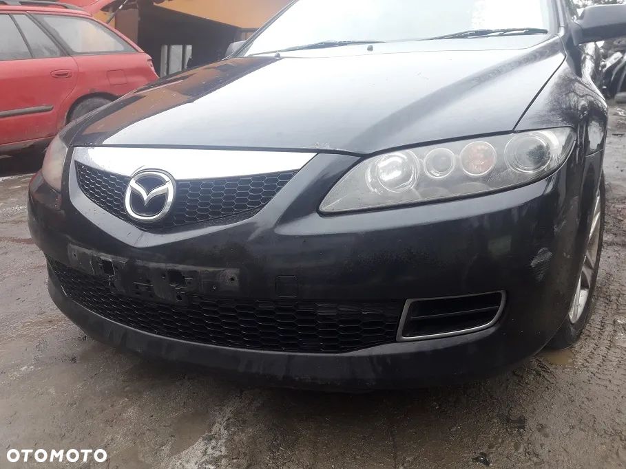 Mazda 3 5 6  MX5  1.8 2.0 16V 2.3 16V  Koło zamachowe LF17 - 8