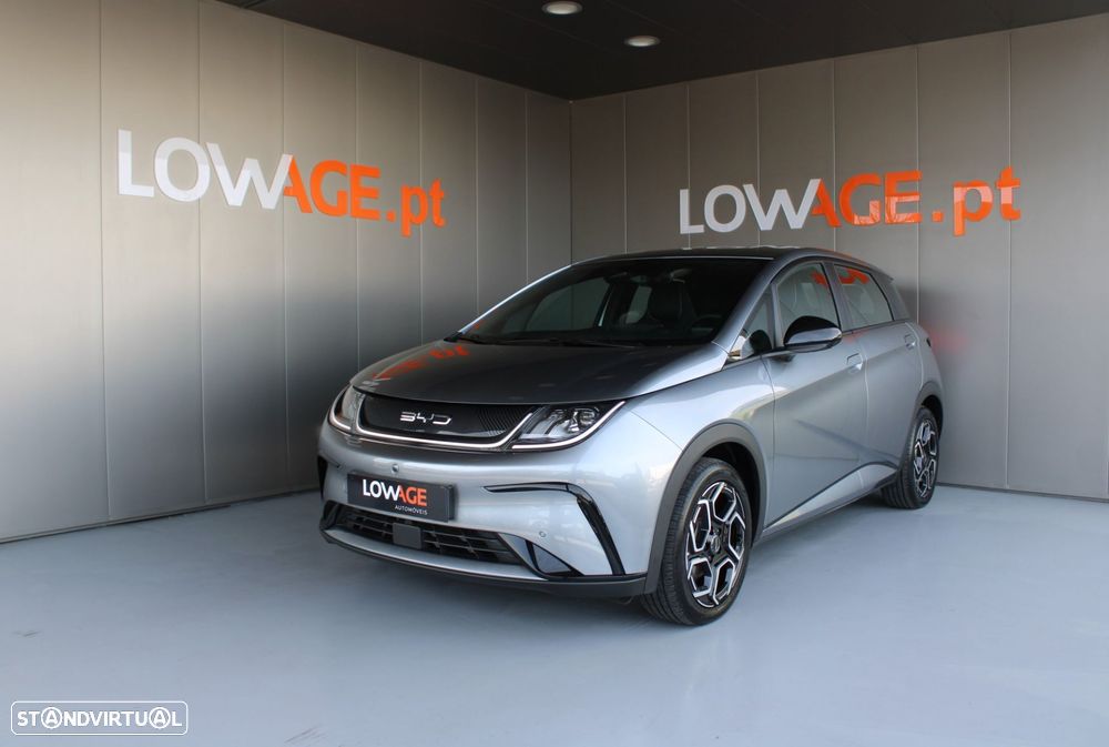 BYD Dolphin 60.4 kWh Comfort - 31