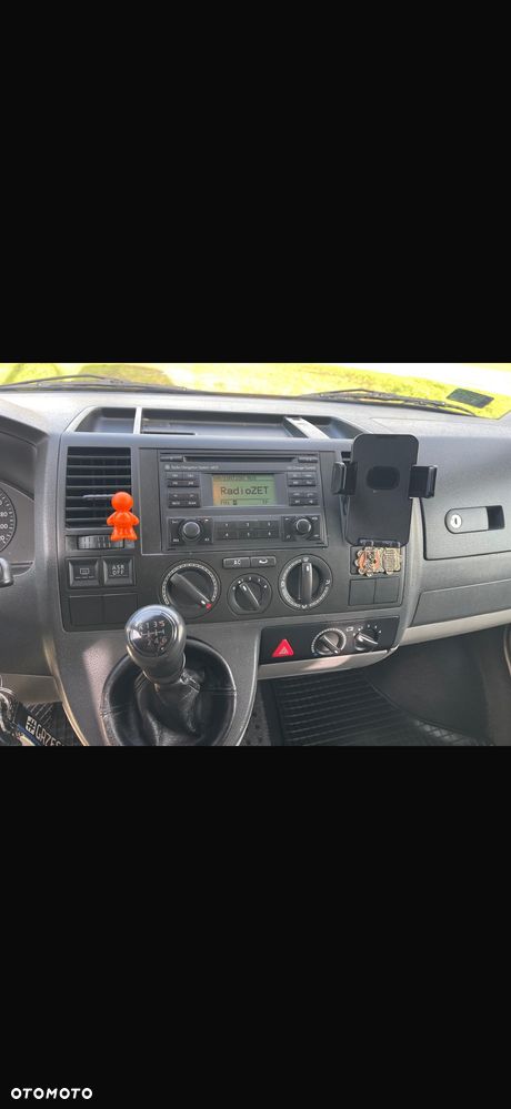 Volkswagen Transporter Shuttle Kurz DPF - 8