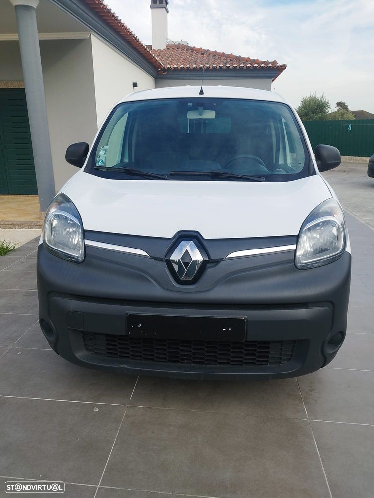 Renault Kangoo  ZE 33  fase II - 10