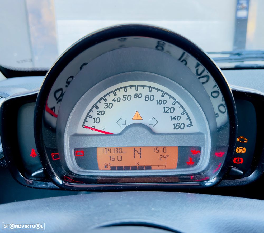 Smart ForTwo Coupé 0.8 cdi Passion 54 - 19