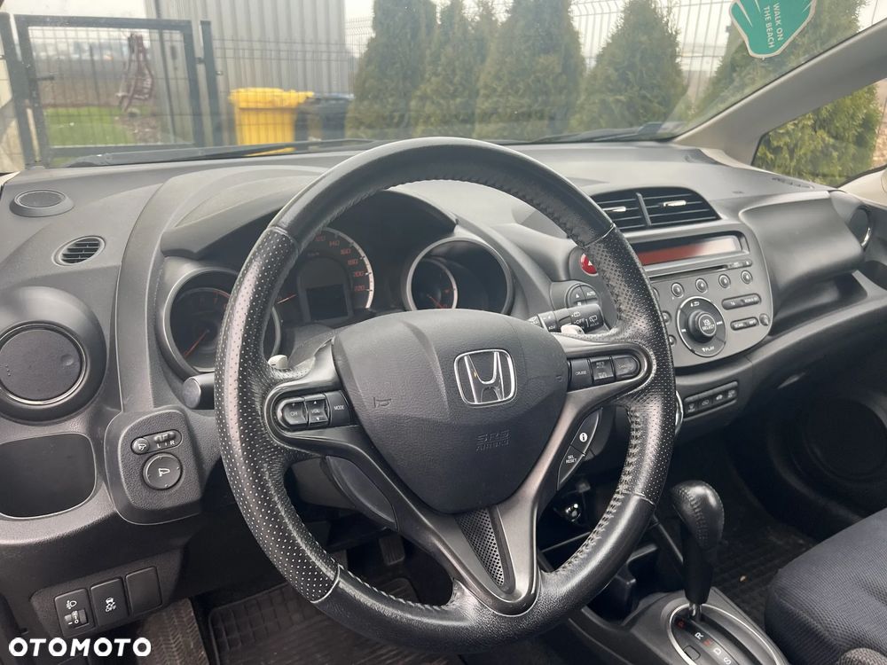 Honda Jazz 1.4 i-VTEC CVT Elegance - 8