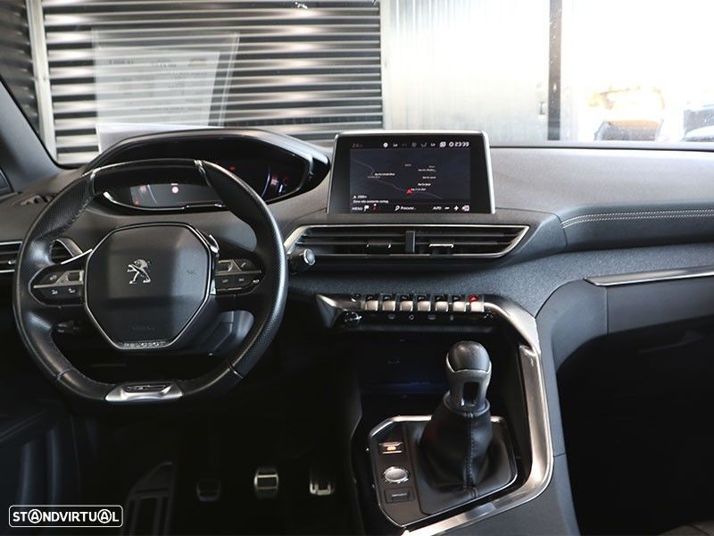 Peugeot 3008 1.6 BlueHDi GT Line - 12