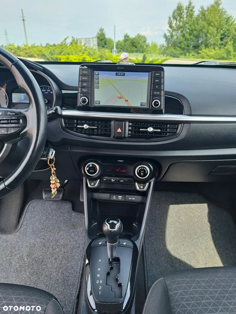 Kia Picanto 1.2 Automatik Spirit - 14