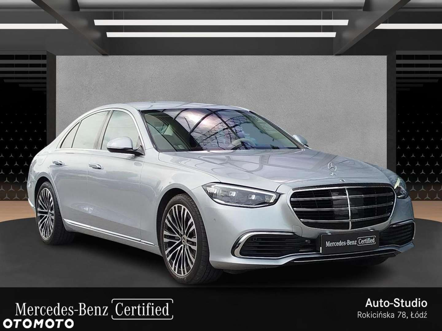Mercedes-Benz Klasa S - 8