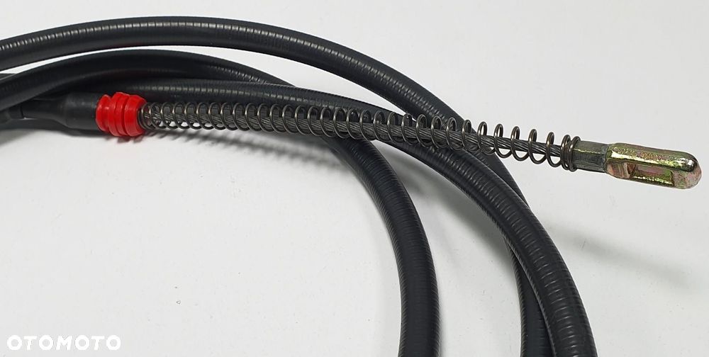LINKA HAMULCA RĘCZNEGO OPEL KADETT E 522568 - 2
