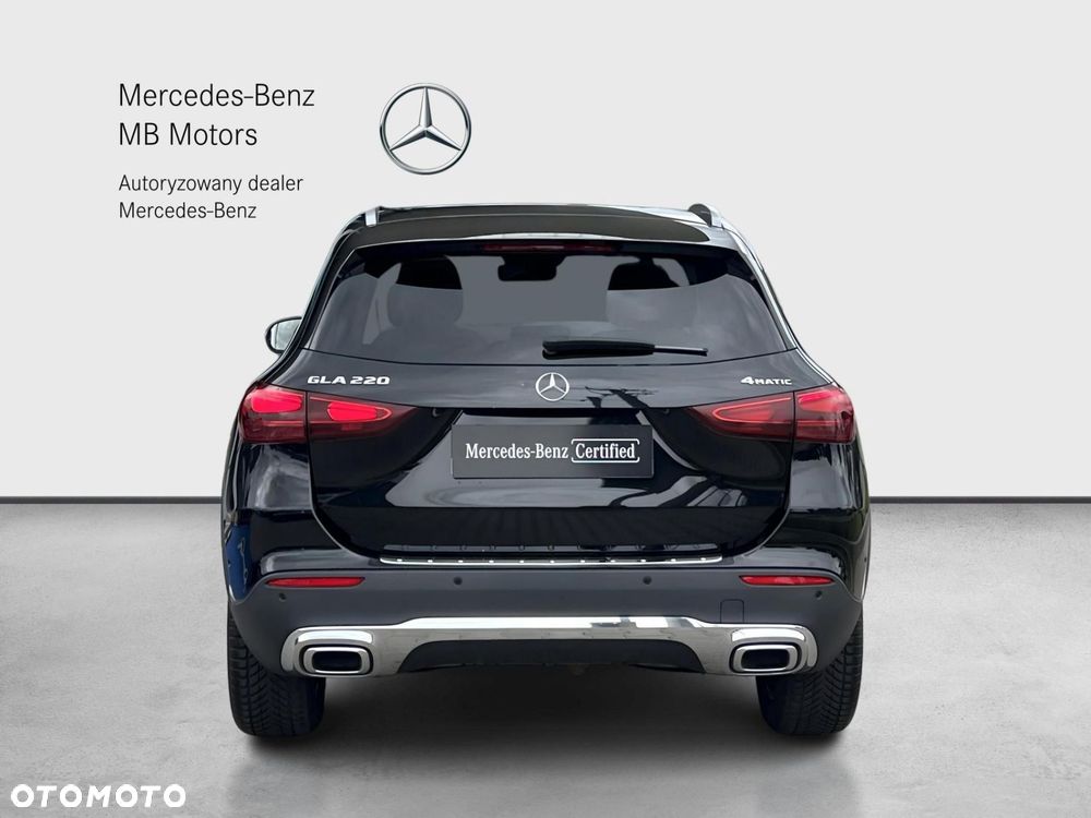 Mercedes-Benz GLA 220 mHEV 4-Matic 8G-DCT - 5