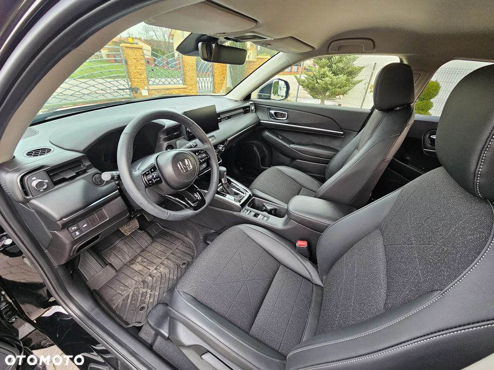 Honda HR-V 1.5 i-MMD Advance Plus CVT - 20