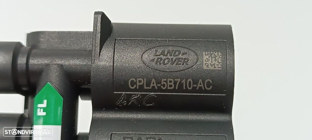 VÁLVULA DE DISTRIBUIÇÃO DE SUSPENSÃO LAND ROVER RANGE ROVER VELAR VELAR - 5