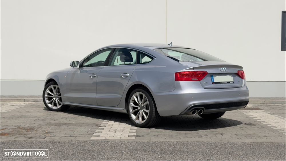 Audi A5 Sportback 2.0 TDI Business Line S-line - 9