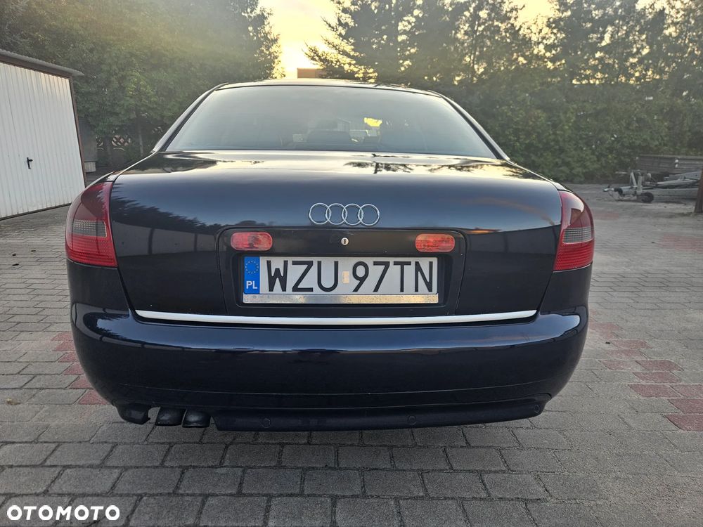 Audi A6 Limousine - 7