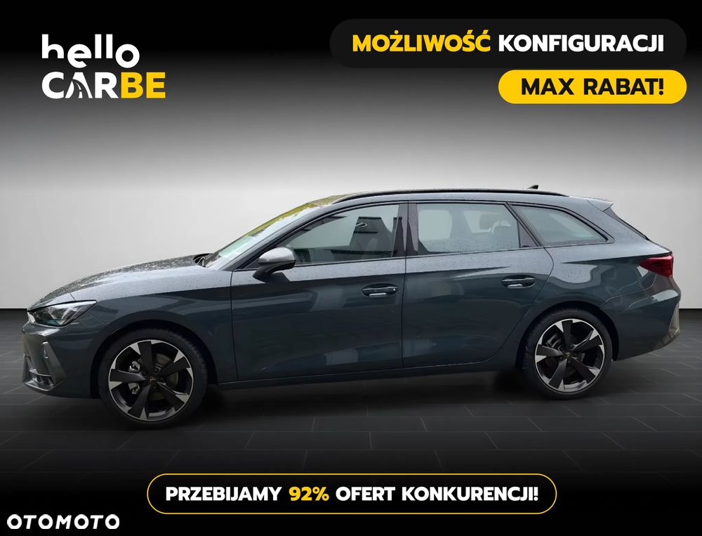 Cupra Leon Sportstourer 2.0 TDI DSG - 4