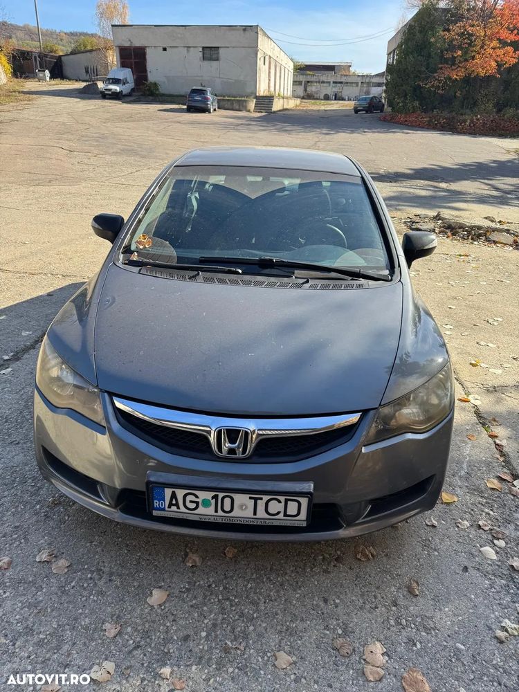 Honda Civic 1.8i Sport - 8