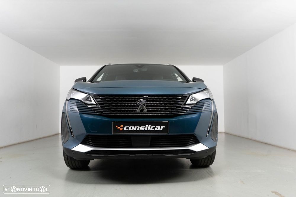 Peugeot 5008 1.2 Hybrid GT e-DCS6 - 3
