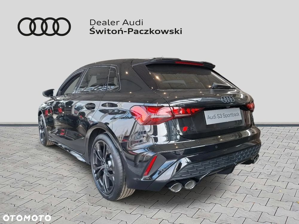 Audi S3 Sportback - 3