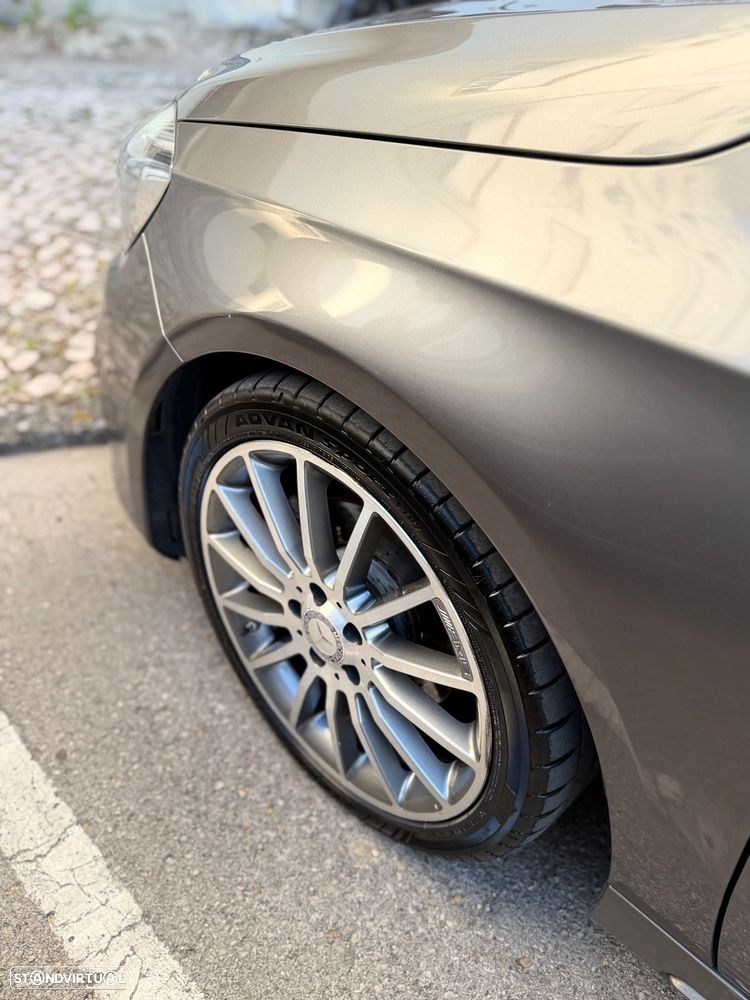 Mercedes-Benz A 200 CDI AMG Line - 3