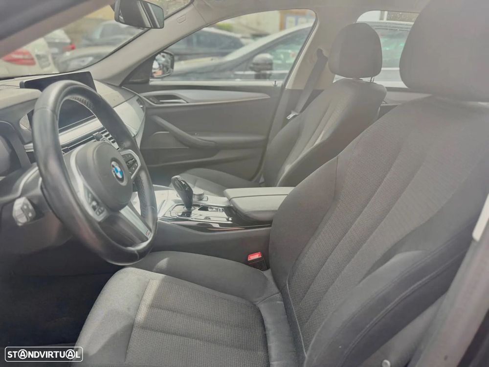BMW 530 e xDrive Aut. - 16