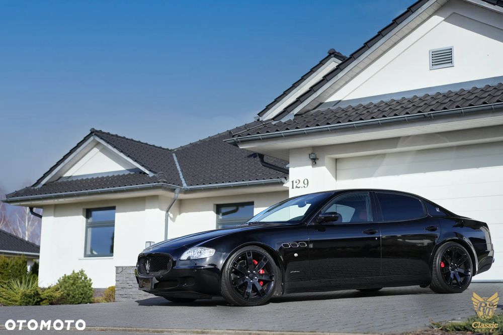 Maserati Quattroporte Sport GT Automatica - 7