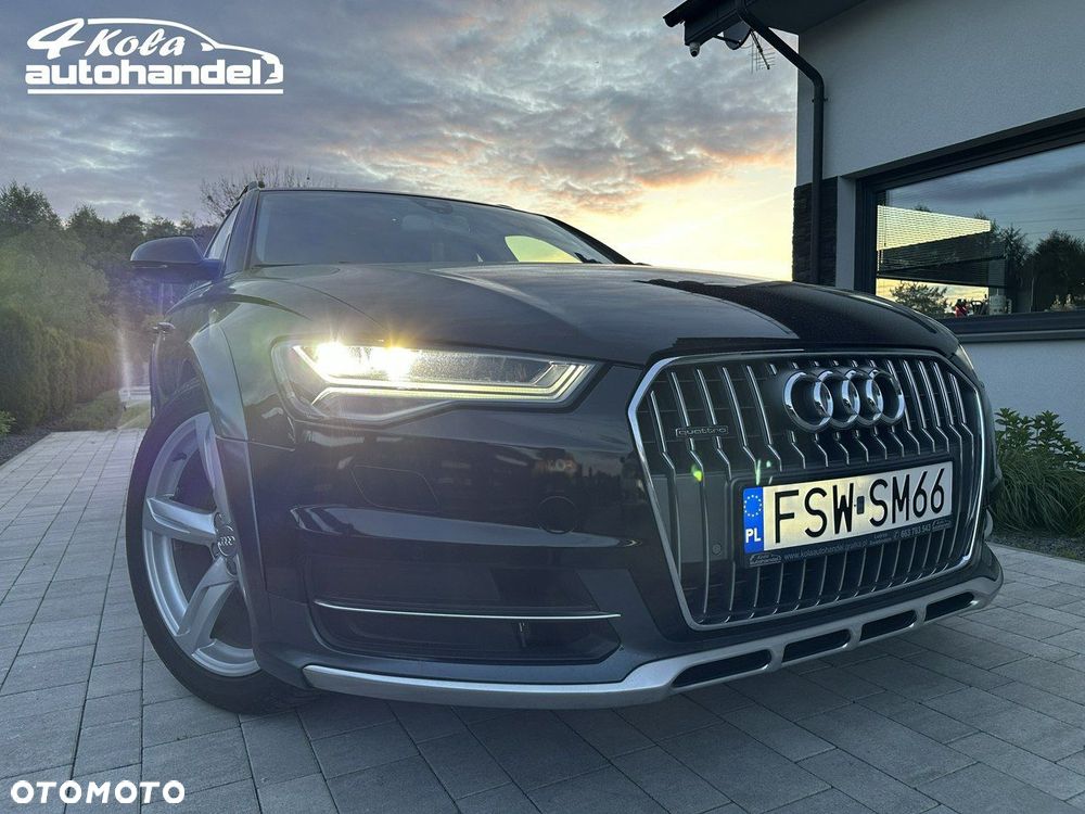 Audi A6 Allroad 3.0 TDI Quattro S tronic - 1
