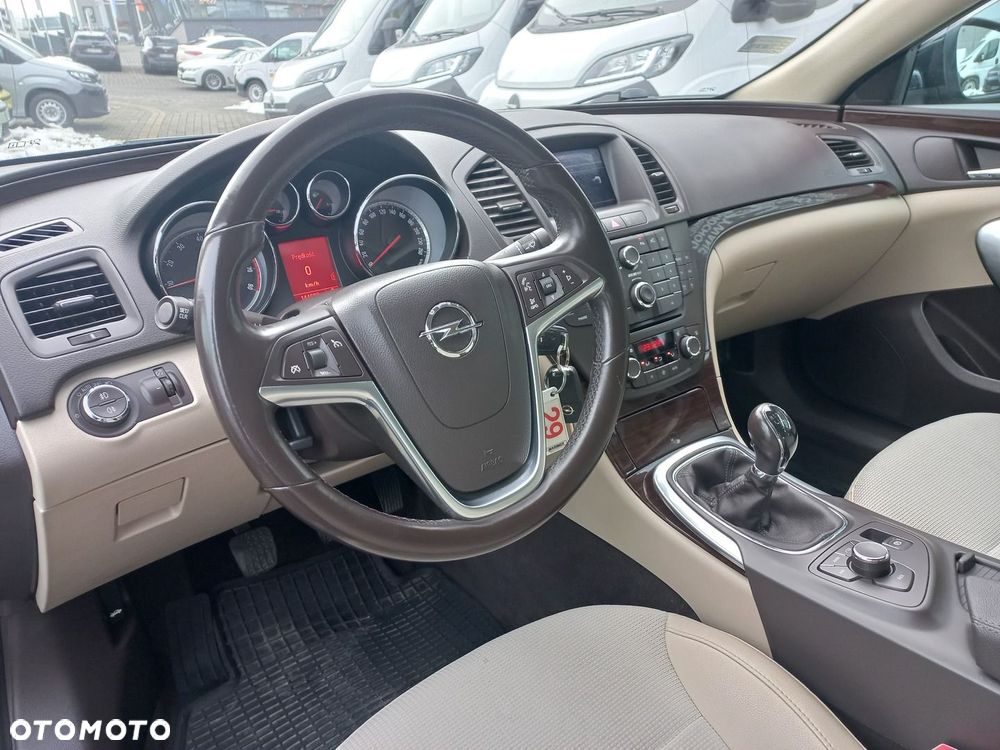 Opel Insignia 1.8 Cosmo - 8