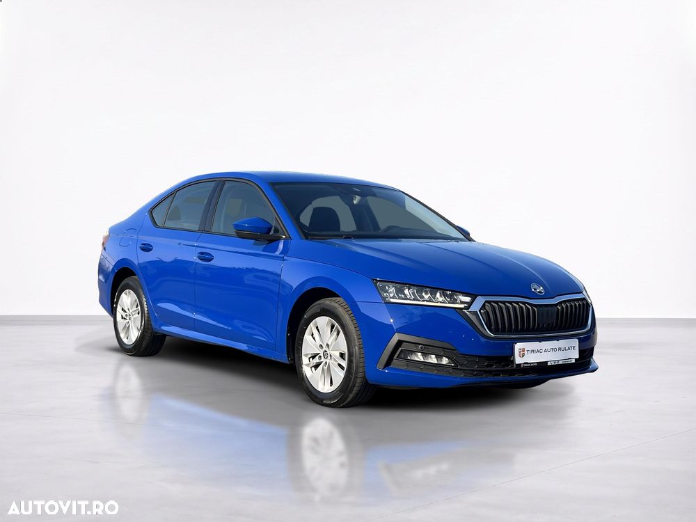 Skoda Octavia - 9