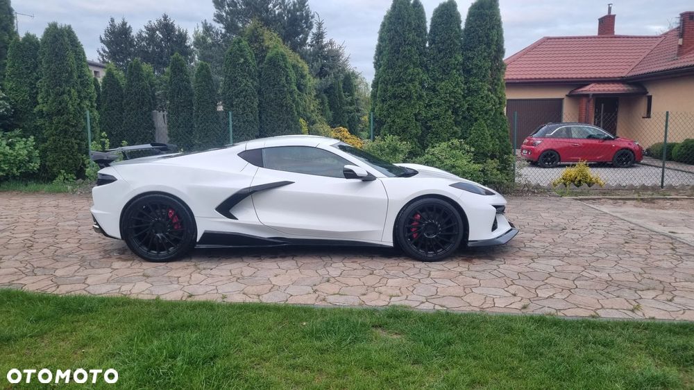 Chevrolet Corvette Stingray 2LT 6.2 V8 Automatik - 27