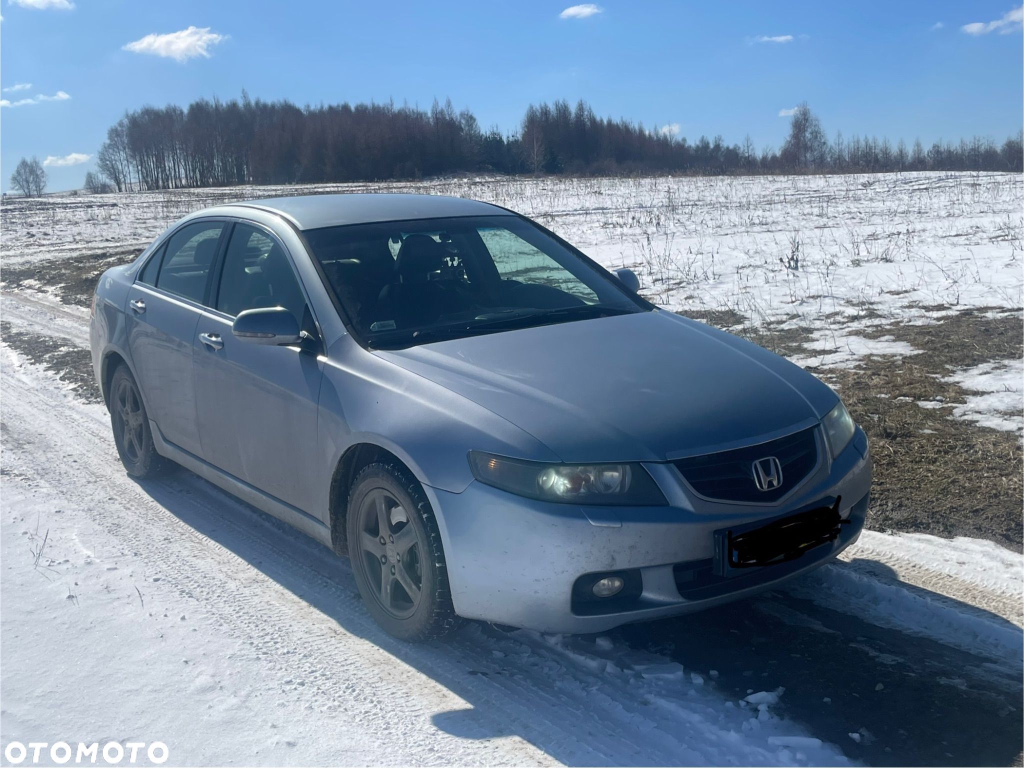 Honda Accord 2.2i-CTDi Executive - 1