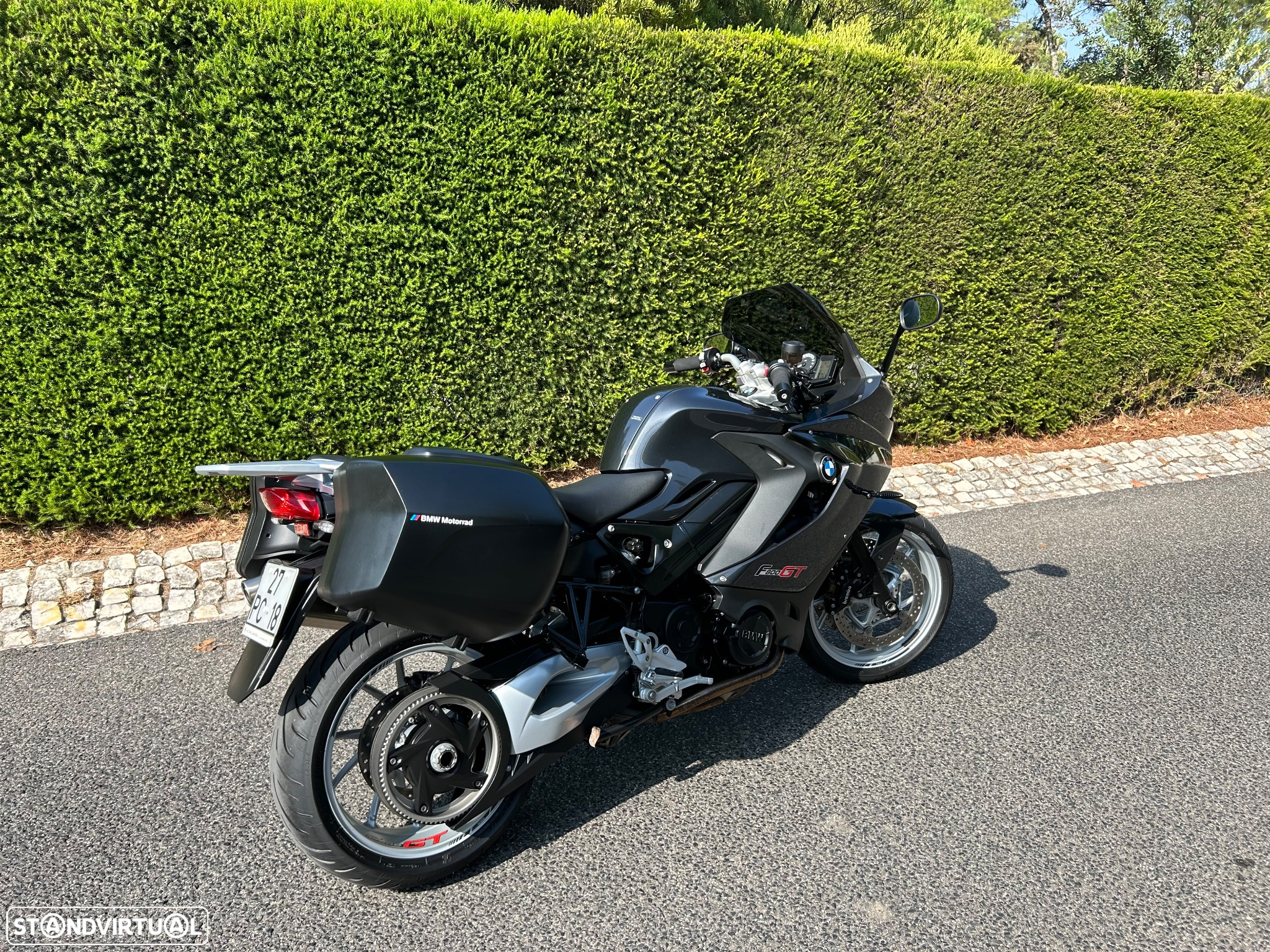 BMW F 800 GT - 19