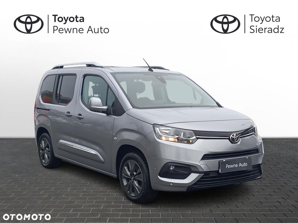 Toyota Proace City Verso 1.5 D-4D Family - 3