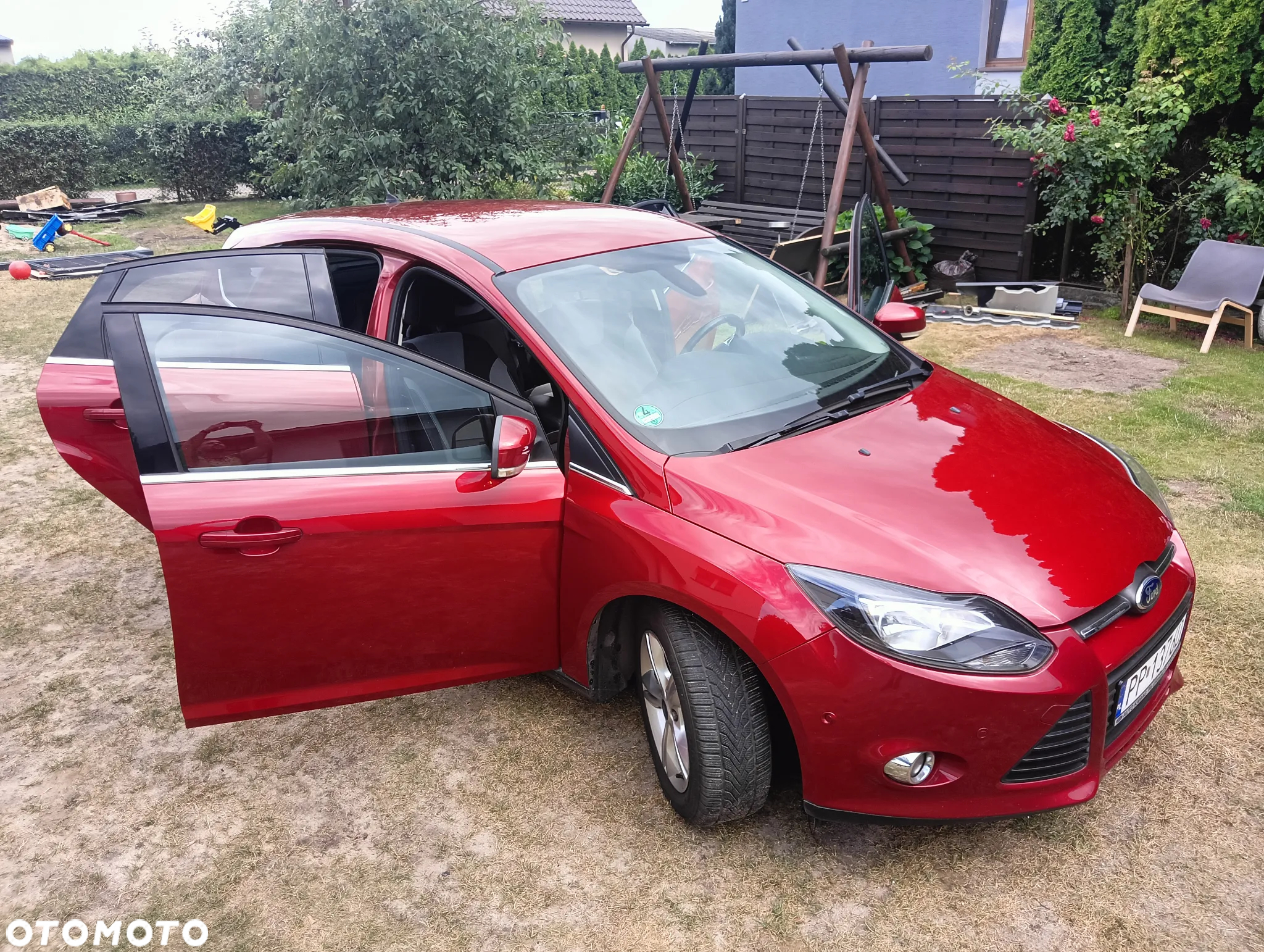 Ford Focus 1.0 EcoBoost Titanium - 22