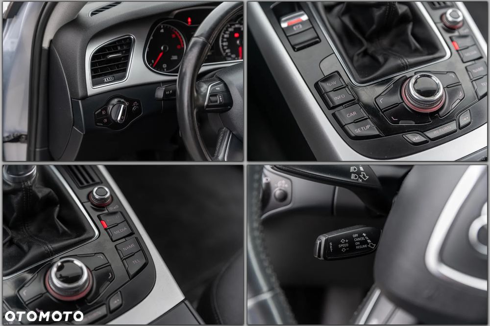 Audi A4 Avant 2.0 TDI DPF Attraction - 34