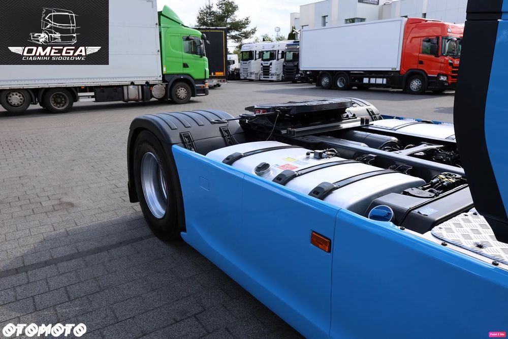 Scania S 500 / 500S / Klima Post / Skóry / TV / Full LED / - 23