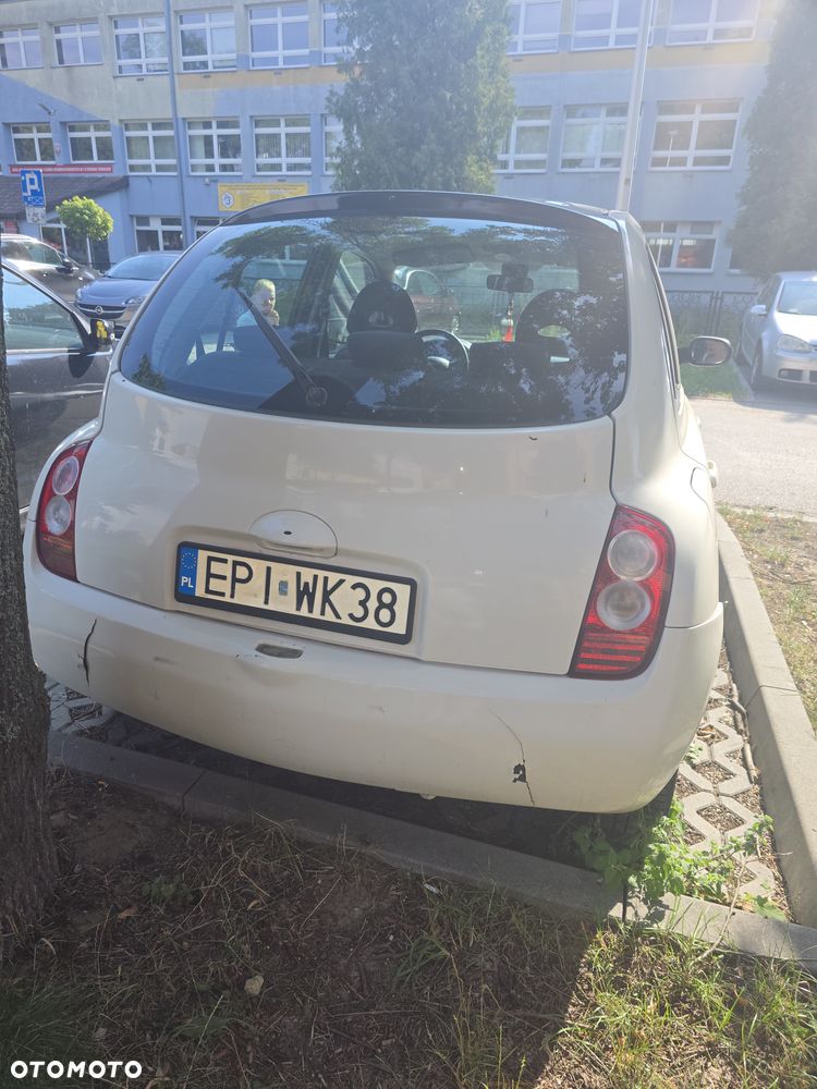 Nissan Micra 1.4 Tekna - 3